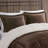 Plush Sherpa King Bedding Sets, Polyester Rustic Comfort For Home