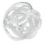 Dominico Glass Rope Desk Accessory Sculpture-43283270