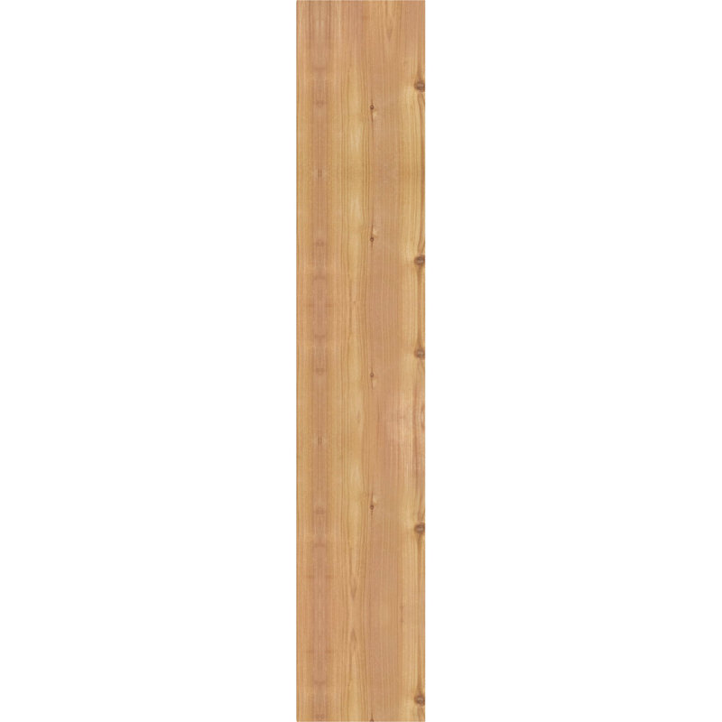 Jeu de blocs Funston, P 30 po x H 42 po, 7 1/2" W Western Red Cedar (Smooth)