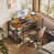 Rustic Brown selected