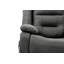 Fauteuil inclinable médical Power Lift, brun-1025187714