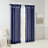 Twist Tab Lined Window Curtain Panel 50X84"-1953404863-1953404858