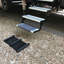 Botte pour botte en caoutchouc