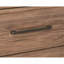 Commode à cinq tiroirs, aucun assemblage requis