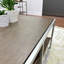 Ensemble de table basse et de tables de bout 3 pièces Padena