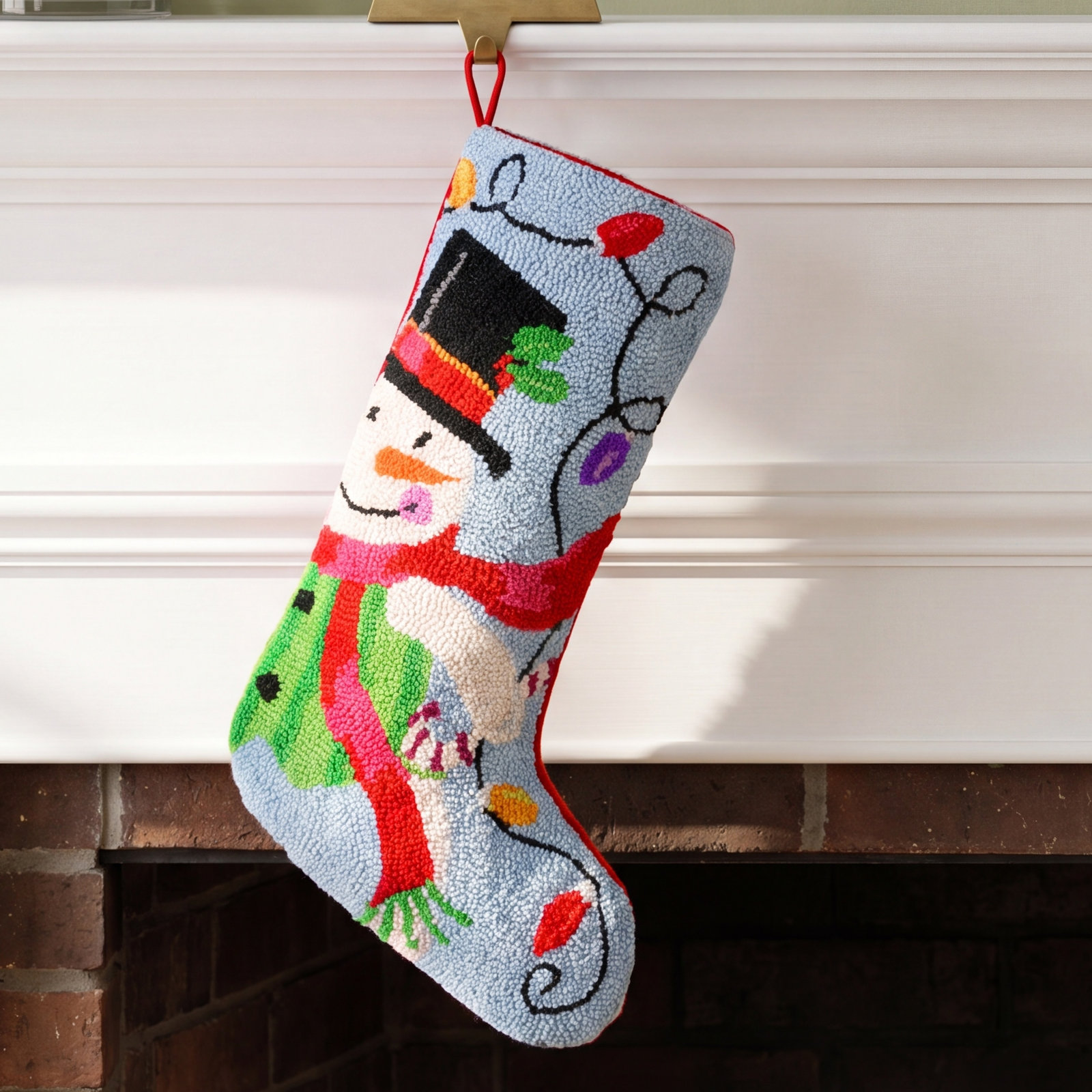 Wool Stocking