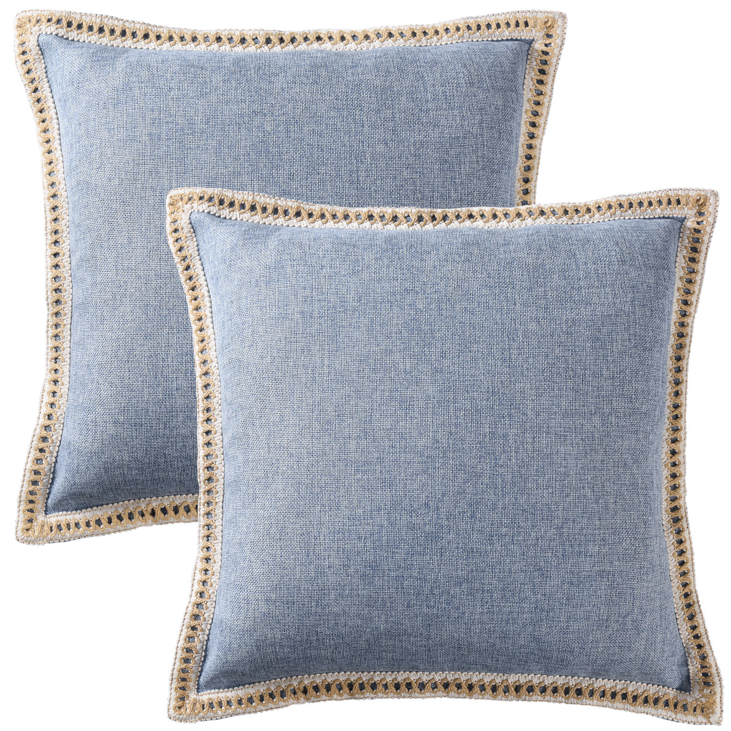 Joss & Main Color Pillow Cover & Reviews | Wayfair
