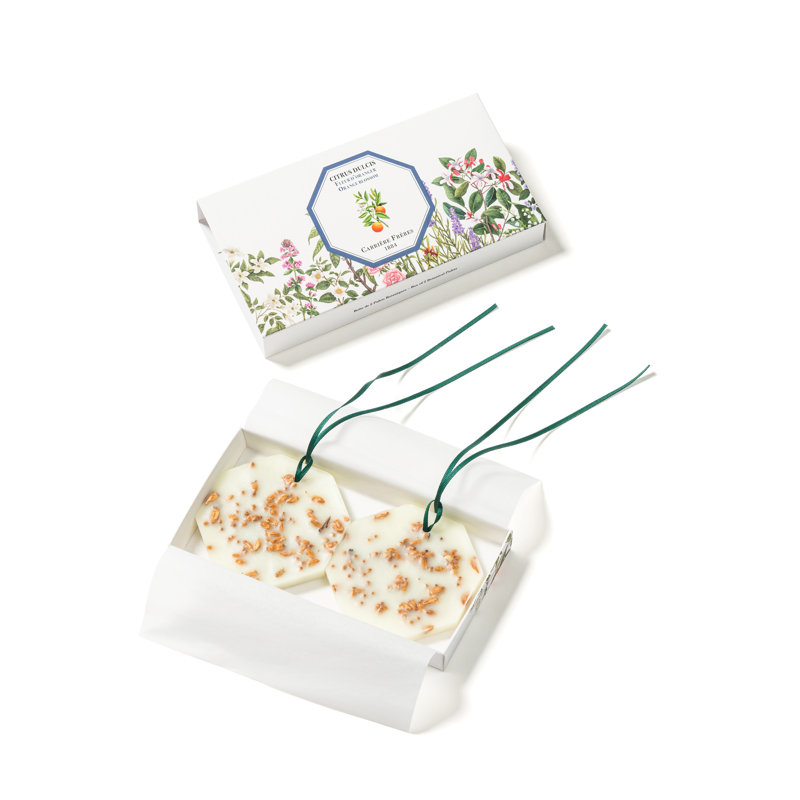 Orange Blossom Botanical Pallet