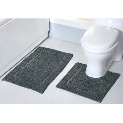 Norelle Mayfair Micro Fibre Bath Set