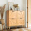 Armoire à chaussures 41,7 po en bois de grange-1239036886
