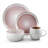 Calpurnia Piece Stoneware Dinnerware Set - Service for 4