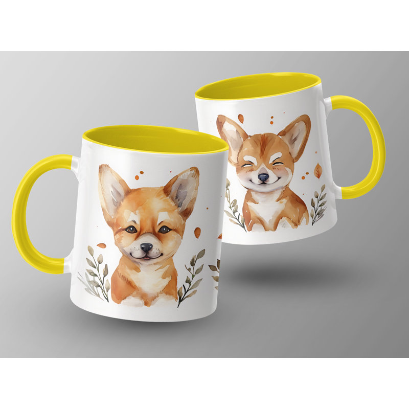 Ceramic Coffee Mug