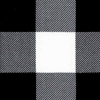 Metro Check Fabric