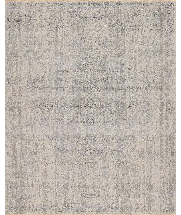 Nirvana Couture Abstract Area Rug