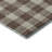 Premium Machine Washable Prisco Brown Rug-1831009968