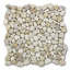 Carrelage mural en mosaïque 12 po x 12 po