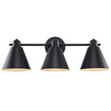 Kamjeet 3 - Light Dimmable Vanity Light