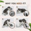 12.5cm H Cat Tree