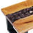 Somer Solid Wood Frame Single Coffee Table with Storage