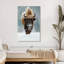 Winter Buffalo sur toile, ensemble de 3 pièces-469194348