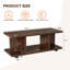 Table basse de 47,2 po Alba