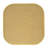 Alexis Memory Foam No Slip Back 16" x 16" Chair Pad Cushion-86741250-112466861