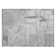 Machine Washable Indoor/Outdoor Christain ACN1339 Gray Rug