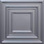 Carreau de plafond en PVC 2 pi x 2 pi Falkirk Perth-70264935