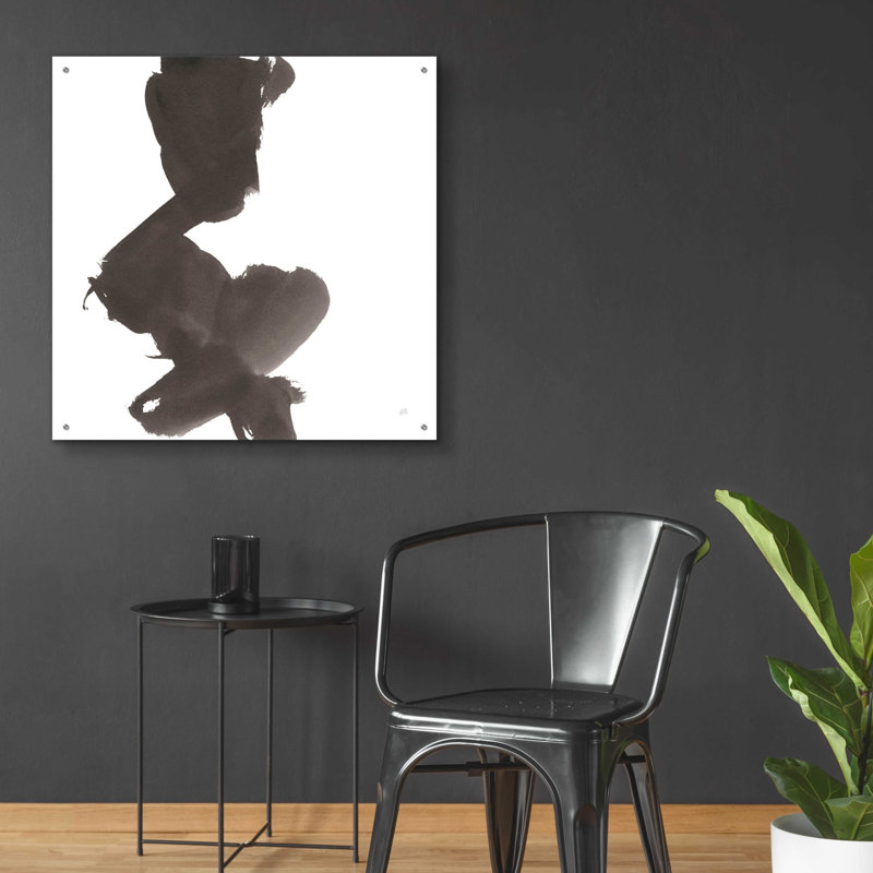 «Swash II» par Chris Paschke, H 36 po x l 36 po x P 0,2 po