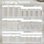 Rideau de café semi-diaphane Browerville-100490276-100490277