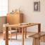 Table de salle à manger Skelsmergh-75249029-75249025