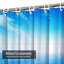 Sunlight Water Ocean Sea Sky Waves Sunrise Dramatic Blue-126430187