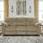 Alphons Upholstered 93'' Reclining Sofa-73473810
