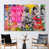Wrapped Canvas selected