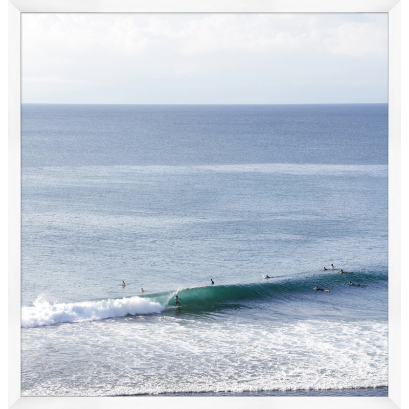 Race Tracks 1 Print by Thom Filicia