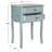 Bhavishya 18'' W Solid Wood Nightstand-768473216