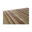 Gabbeh Wool Striped Area Rug