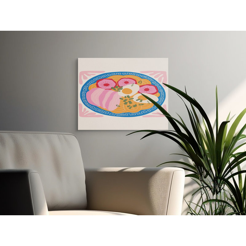 Wrapped Canvas Print Set, 10x8