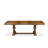 5 Pieces Modern Dining Set Includes a Rectangle Kitchen Table and 4 Black Polyester fabric Dining Chairs, Antique Walnut-775670431