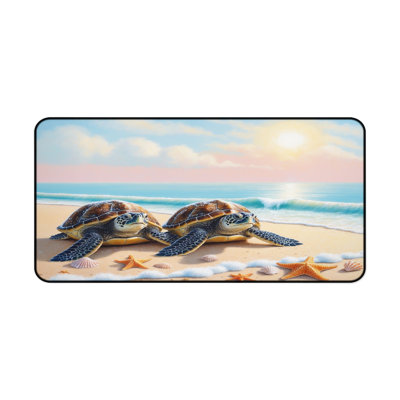 Polyester Desk Pad