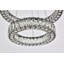 Lustre ovale en cristal 2 lumières Steveson-96795982-124216498