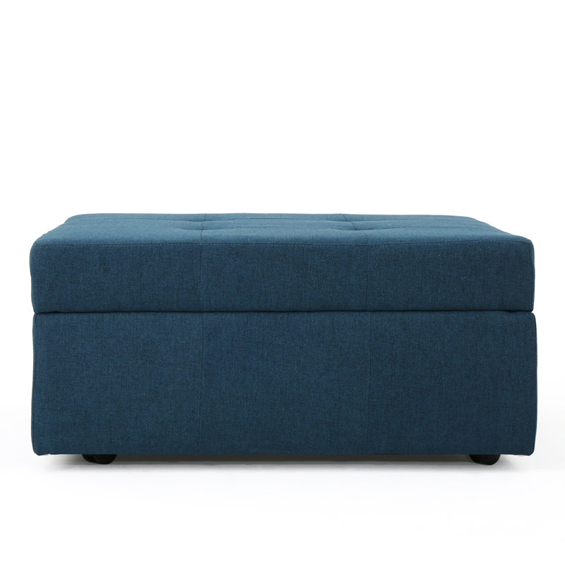 LARKIN STORAGE OTTOMAN