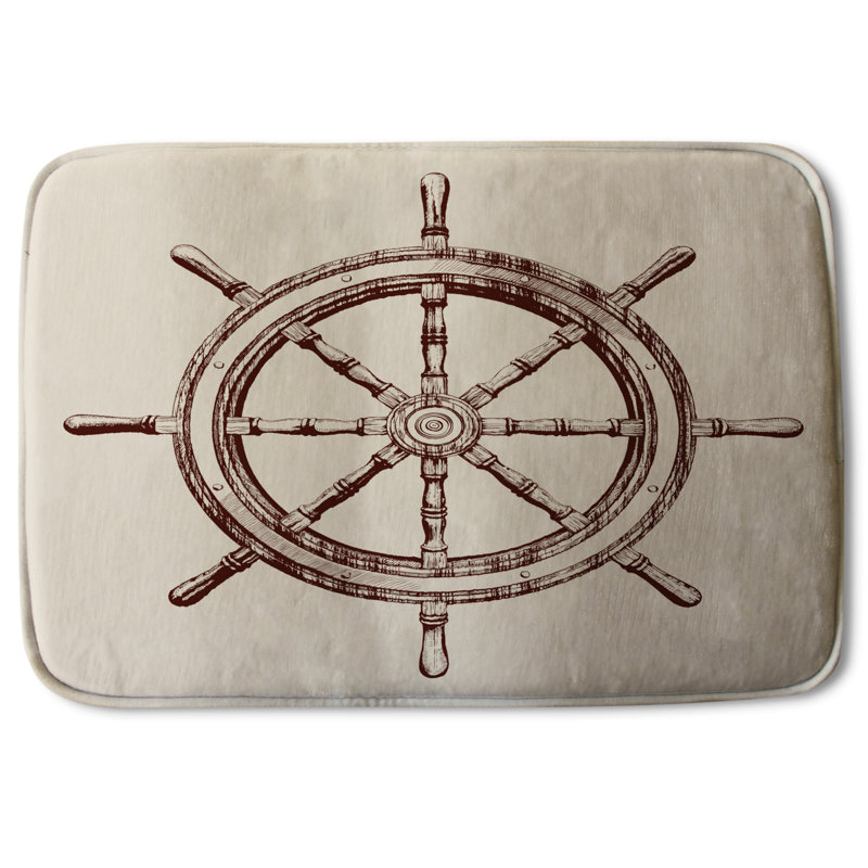 Talia Non-Slip Bath Rug