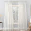 Wayfair Basics® Sheer Tab Top Curtain Panel-335664492-335664496