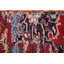 Tapis persan Gabbeh Kashkoli