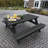 Sohi Patio Dining Set with-91342975