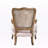 Abington Velvet Armchair-195271861
