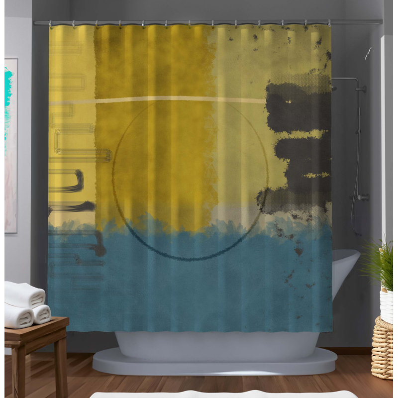 Rideau de douche Reehan