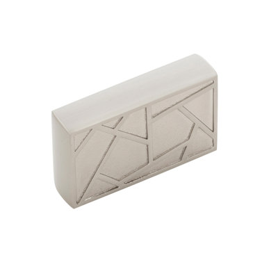 Poignée rectangulaire Cogne