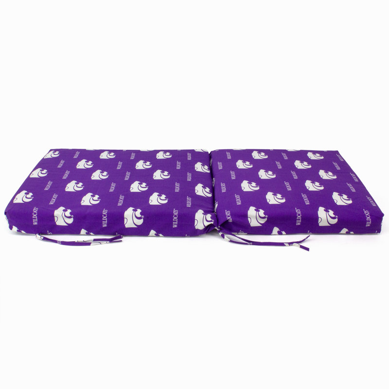 Outdoor 3'' Lounge Chair Seat / Back Cushion